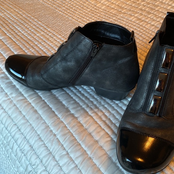 Remonte Ankle Boots-40 - Picture 4 of 12